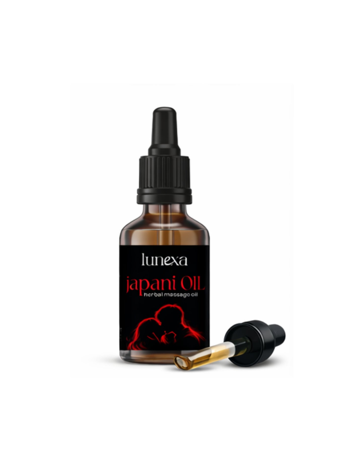 Aforword Experience deeper connection and energy with premium herbal massage oil for men.