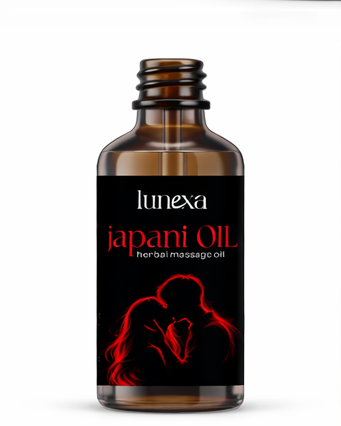 Aforword Experience deeper connection and energy with premium herbal massage oil for men.
