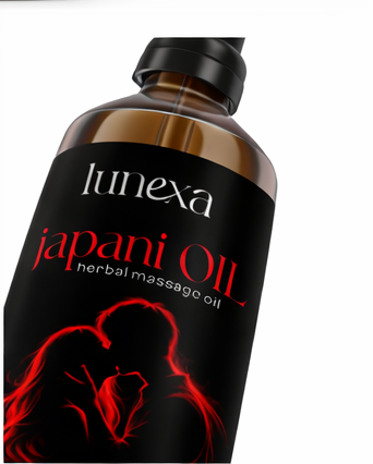 Aforword Experience deeper connection and energy with premium herbal massage oil for men.